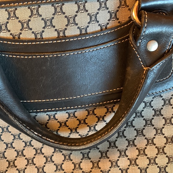 Celine tote/boogie bag - Picture 12 of 12